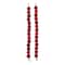 Red Quartz Round Beads, 10mm by Bead Landing™